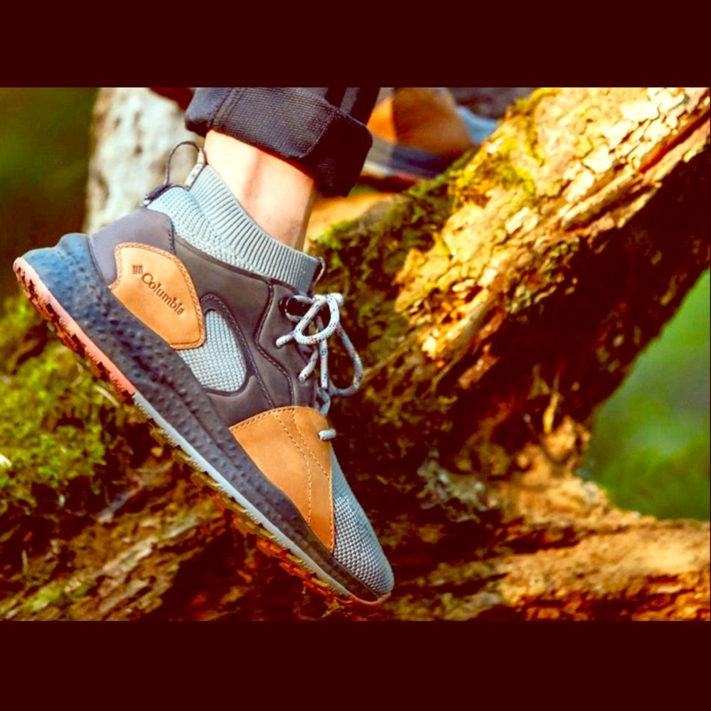 🧗🏾‍♂️Men's SH/FT™ OutDry™ Mid Shoe☔️